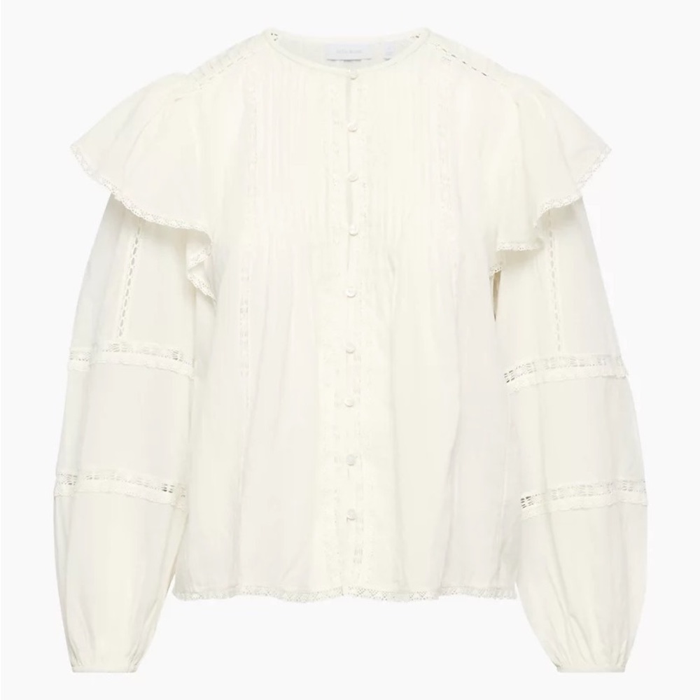 ISO!! Aritzia alessia blouse